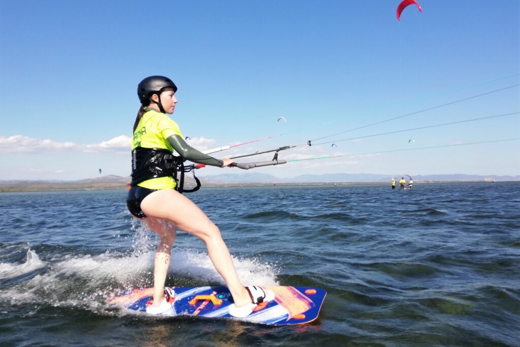 Requirement for Learning Kitesurf